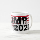 Mug Horizon de l'atout 2020 NYC (Devant droit)