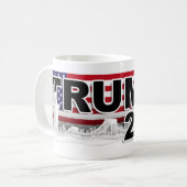 Mug Horizon de l'atout 2020 NYC (Devant gauche)