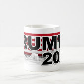 Mug Horizon de l'atout 2020 NYC (Centre)