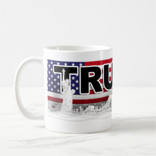Mug Horizon de l'atout 2020 NYC