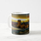 Mug Horizon de Londres (Devant gauche)