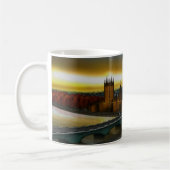 Mug Horizon de Londres (Gauche)