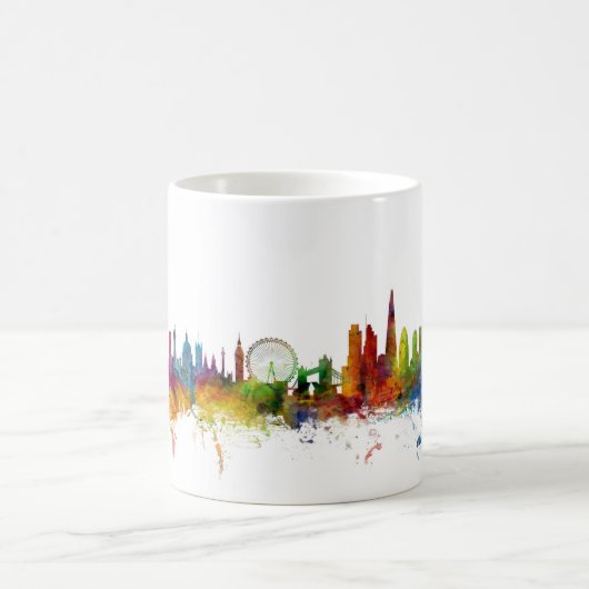 Mug Horizon de Londres Angleterre (Centre)