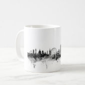 Mug Horizon de Londres Angleterre (Devant gauche)