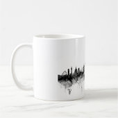 Mug Horizon de Londres Angleterre (Gauche)