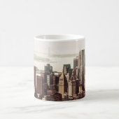 Mug Horizon de Lower Manhattan - vue de Midtown (Centre)