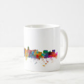 Mug Horizon de Madison le Wisconsin (Devant droit)