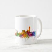 Mug Horizon de Manchester Angleterre (Devant droit)