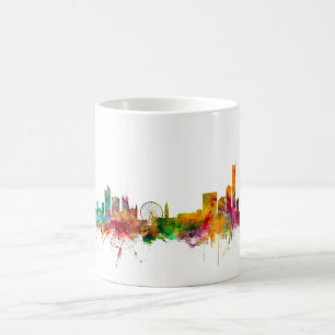 Mug Horizon de Manchester Angleterre