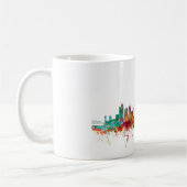 Mug Horizon de Manchester Angleterre (Gauche)