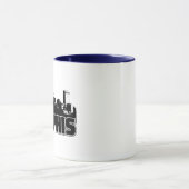 Mug Horizon de Memphis (Centre)