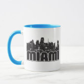 Mug Horizon de Miami (Gauche)