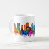 Mug Horizon de Miami Floride (Devant gauche)