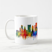 Mug Horizon de Miami Floride (Gauche)