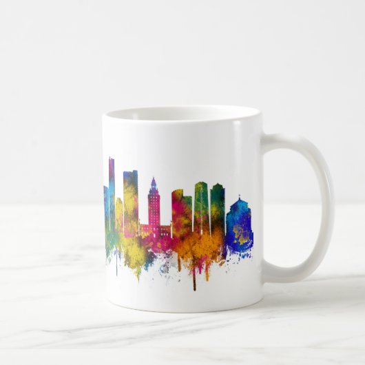 Mug Horizon de Miami Floride (Droite)