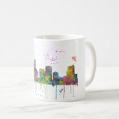 MUG HORIZON DE MIAMI LA FLORIDE (Devant droit)
