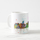MUG HORIZON DE MIAMI LA FLORIDE (Devant gauche)