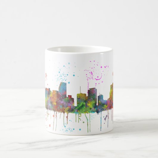 MUG HORIZON DE MIAMI LA FLORIDE (Centre)