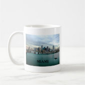 Mug Horizon de Miami la Floride (Gauche)
