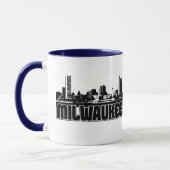 Mug Horizon de Milwaukee (Gauche)