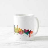 Mug Horizon de Minneapolis Minnesota (Devant droit)