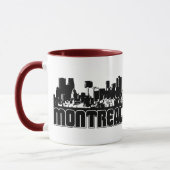 Mug Horizon de Montréal (Gauche)