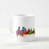 Mug Horizon de Moscou Russie (Devant gauche)