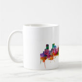 Mug Horizon de Moscou Russie (Gauche)