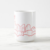 Mug Horizon de Nashville (Centre)