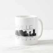 MUG HORIZON DE NASHVILLE, TENNESSEE (Devant droit)