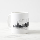 MUG HORIZON DE NASHVILLE, TENNESSEE (Devant gauche)