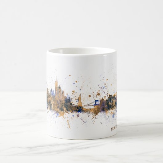 Mug Horizon de New York (Centre)