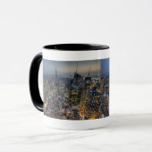 Mug Horizon de New York (Devant gauche)