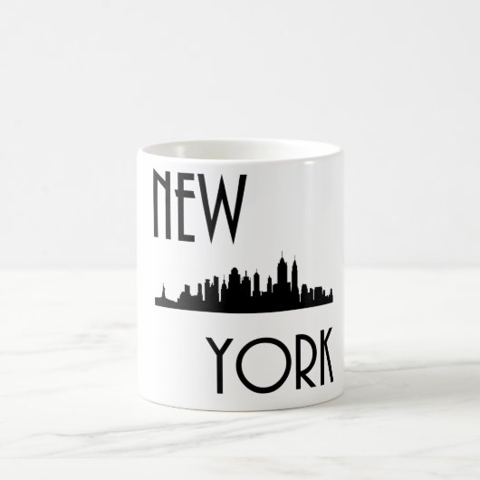 Mug Horizon de New York City (Centre)