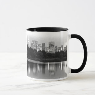 Mug Horizon de New York City la nuit