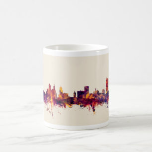 Mug Horizon de New York de Buffalo