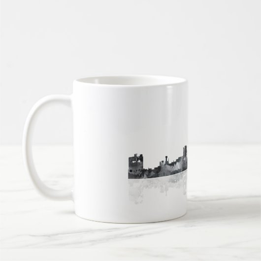 MUG HORIZON DE NEW YORK DE BUFFLE (Gauche)