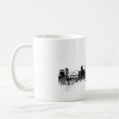 Mug Horizon de Newcastle Angleterre (Gauche)