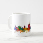 Mug Horizon de Norwich Angleterre (Devant gauche)