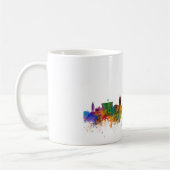 Mug Horizon de Norwich Angleterre (Gauche)