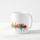 Mug Horizon de Perth Australie (Devant droit)