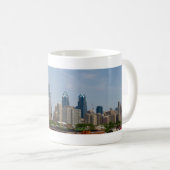 Mug Horizon de Philadelphie de Philadelphie du sud (Devant droit)