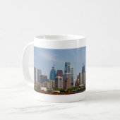 Mug Horizon de Philadelphie de Philadelphie du sud (Devant gauche)