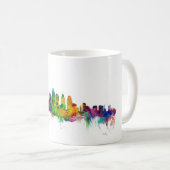 Mug Horizon de Philadelphie Pennsylvanie (Devant droit)