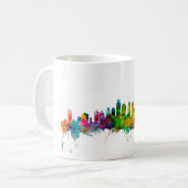 Mug Horizon de Philadelphie Pennsylvanie (Devant gauche)
