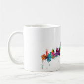 Mug Horizon de Philadelphie Pennsylvanie (Gauche)