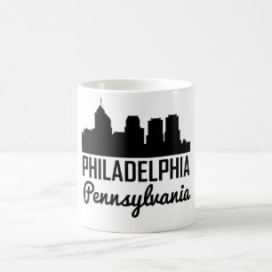 Mug Horizon de Philadelphie Pennsylvanie