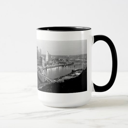 Mug Horizon de Pittsburgh (Droite)