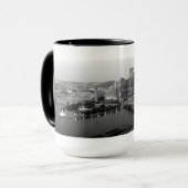 Mug Horizon de Pittsburgh (Devant gauche)