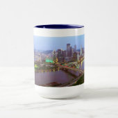 Mug Horizon de Pittsburgh (Centre)